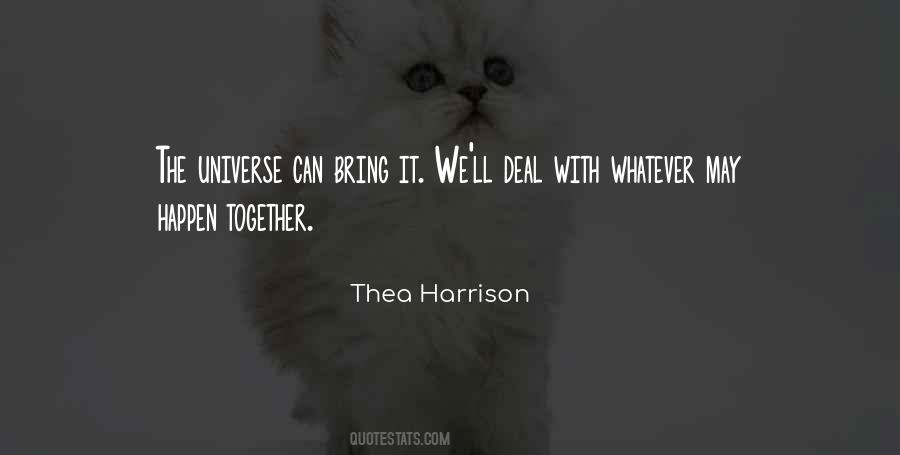 Races Together Quotes #1749017