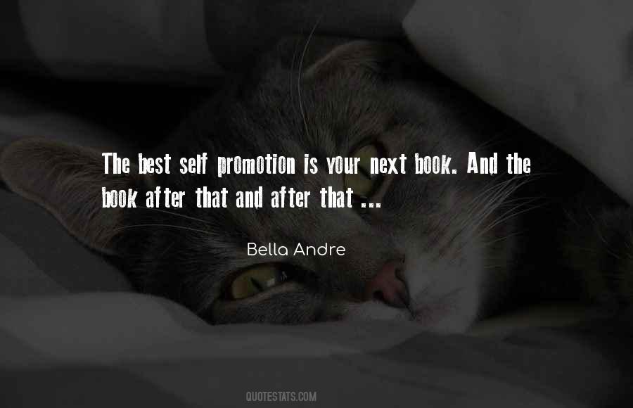 Book Promotion Quotes #1837775