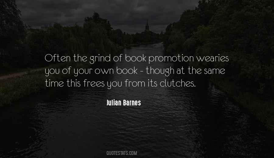 Book Promotion Quotes #285975