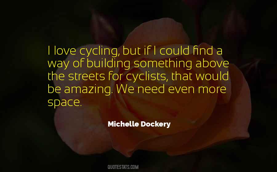 Quotes About Love Need Space #291799