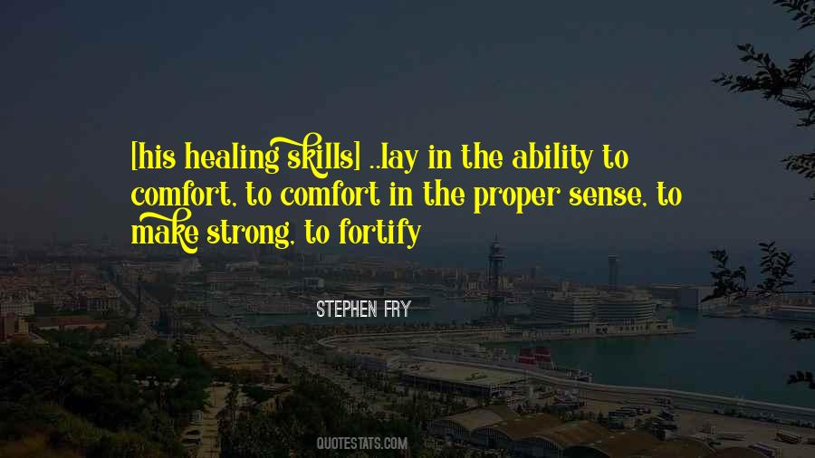 Quotes About Strength And Healing #104225