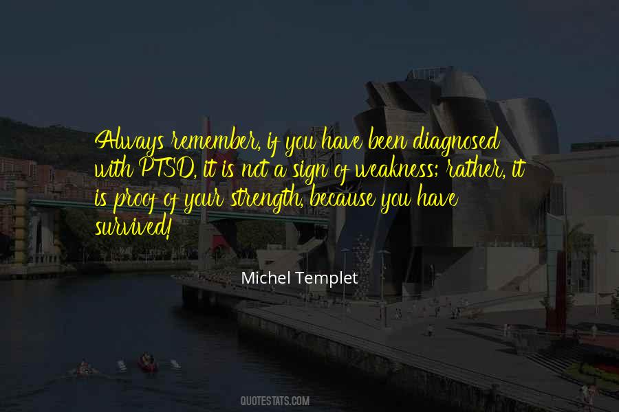 Quotes About Strength And Healing #1101571