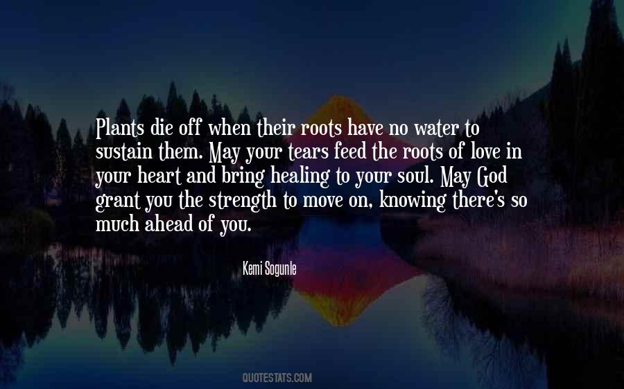 Quotes About Strength And Healing #1304026