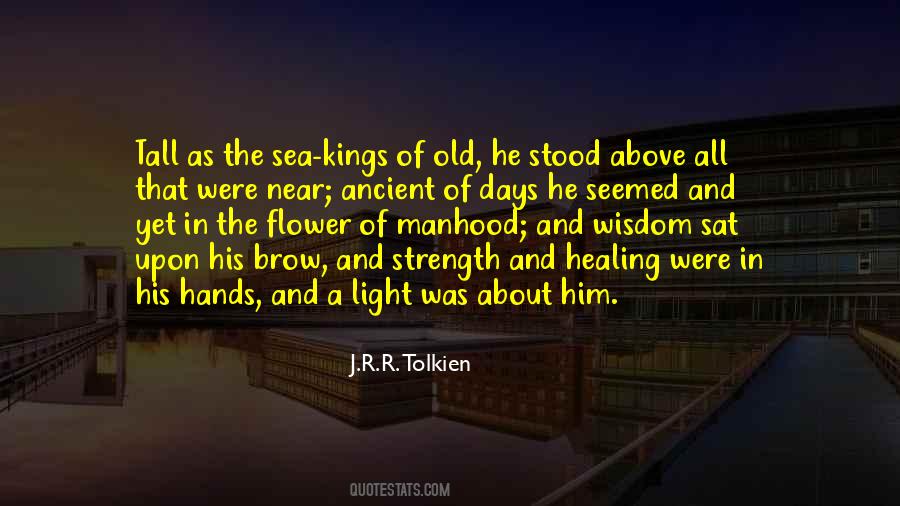 Quotes About Strength And Healing #640355
