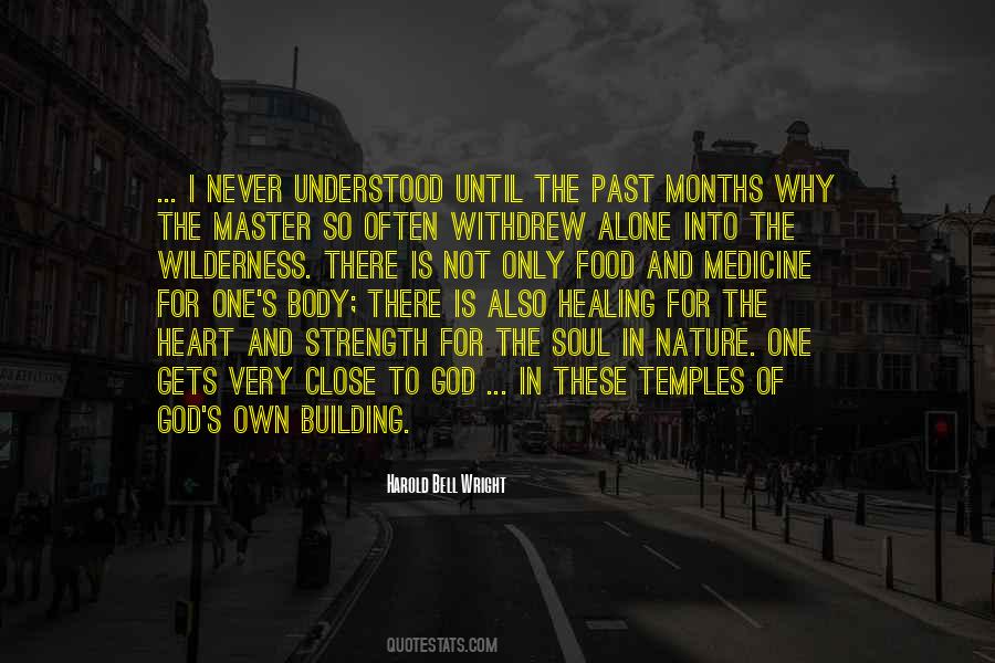 Quotes About Strength And Healing #731801