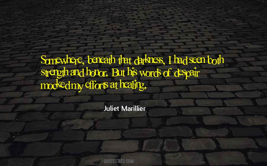 Quotes About Strength And Healing #957929