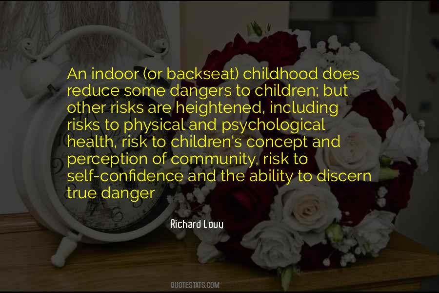 Quotes About Psychological Health #1183080