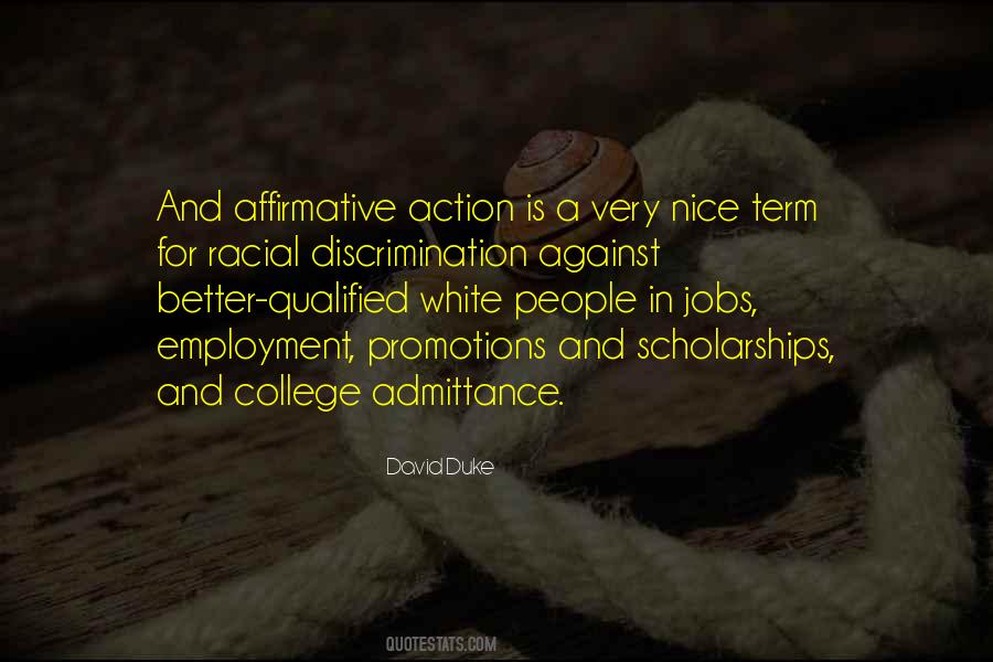 Quotes About College Scholarships #1588077