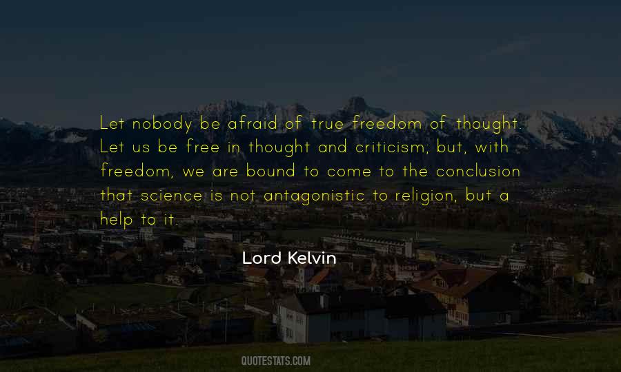 Quotes About Criticism Of Religion #1501228