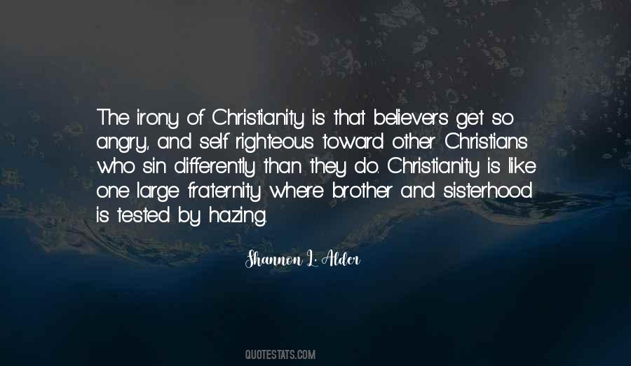 Quotes About Criticism Of Religion #1698805