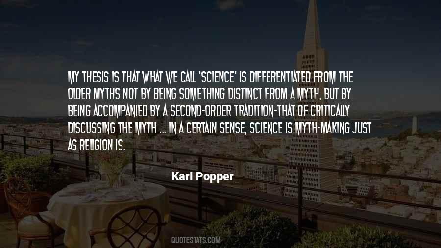Quotes About Criticism Of Religion #695997
