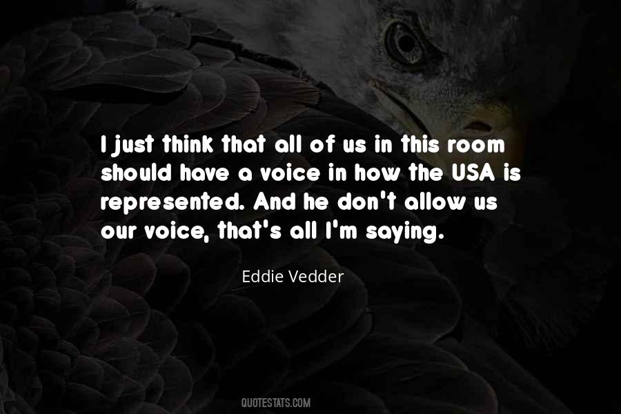 Us Usa Quotes #276188