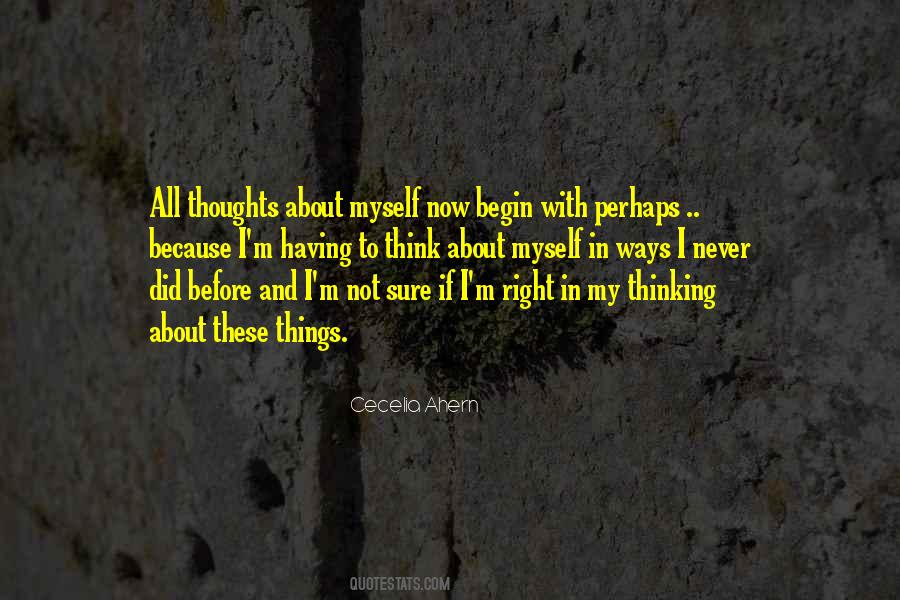 I M Right Quotes #1071888