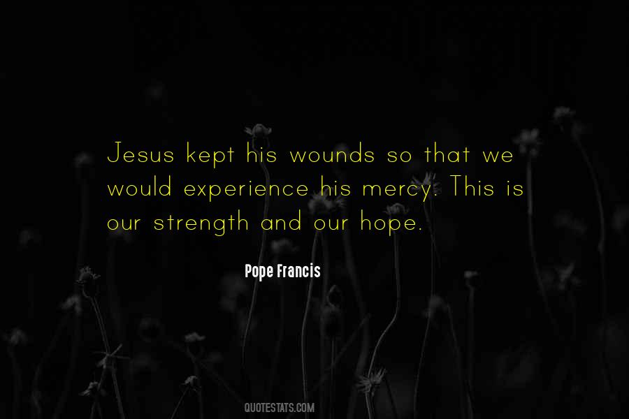 Quotes About Jesus And Hope #1022002