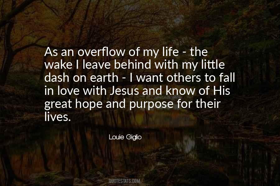 Quotes About Jesus And Hope #1101745