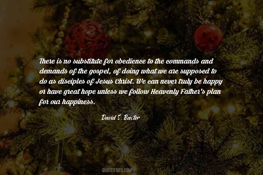Quotes About Jesus And Hope #1125919