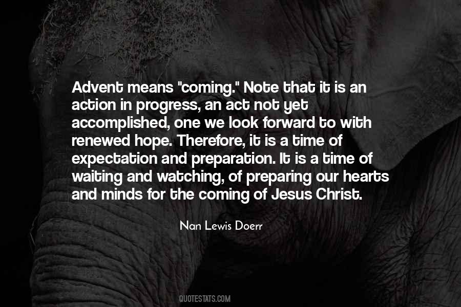 Quotes About Jesus And Hope #1158369