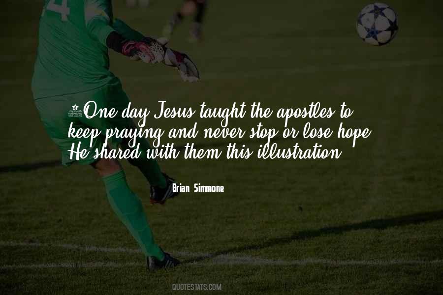 Quotes About Jesus And Hope #398067