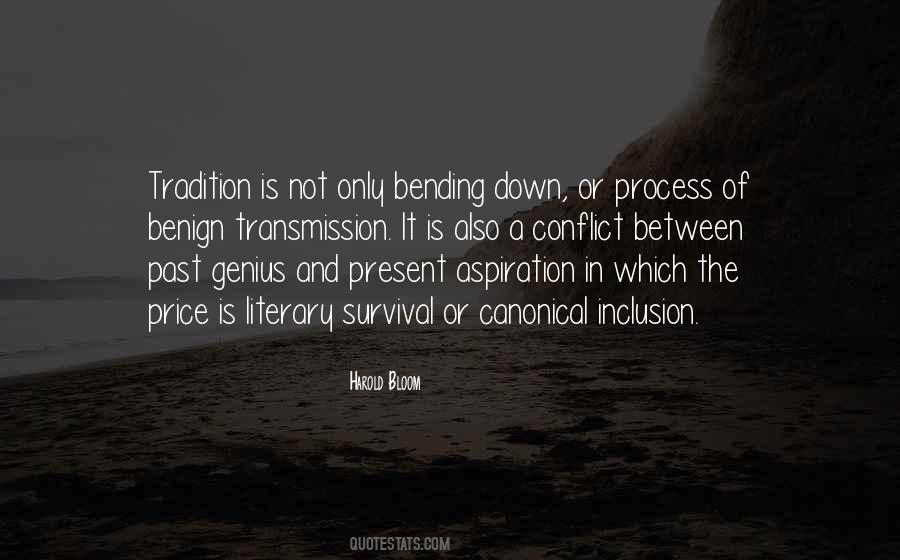 Literary Genius Quotes #1222472