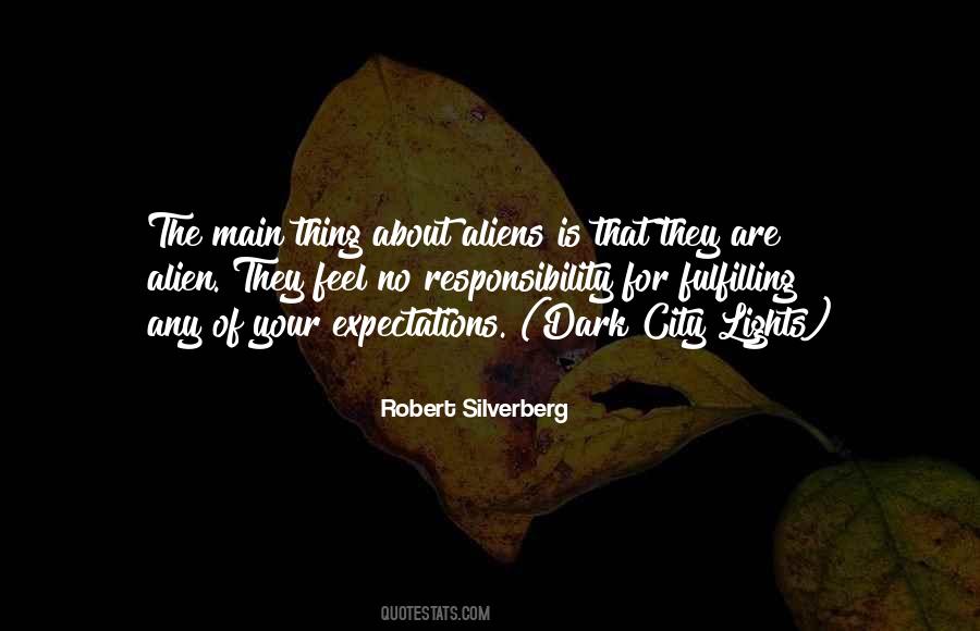Quotes About City Lights #1722823