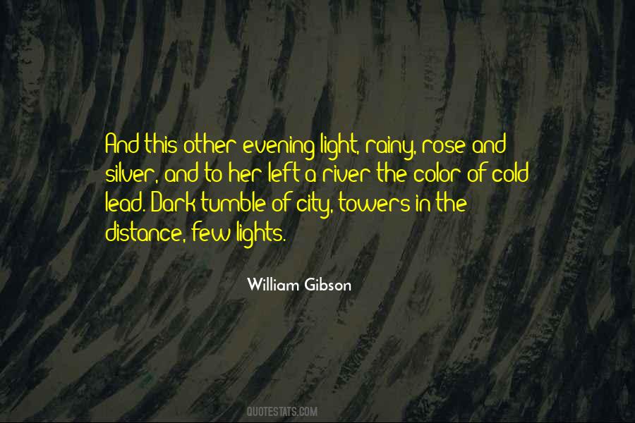 Quotes About City Lights #736858