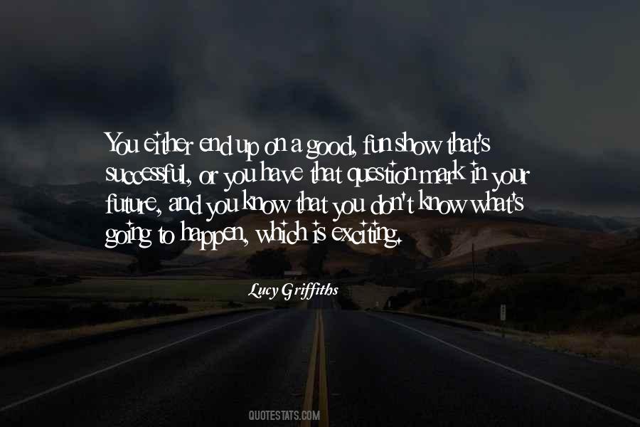 Quotes About Successful Future #1308246