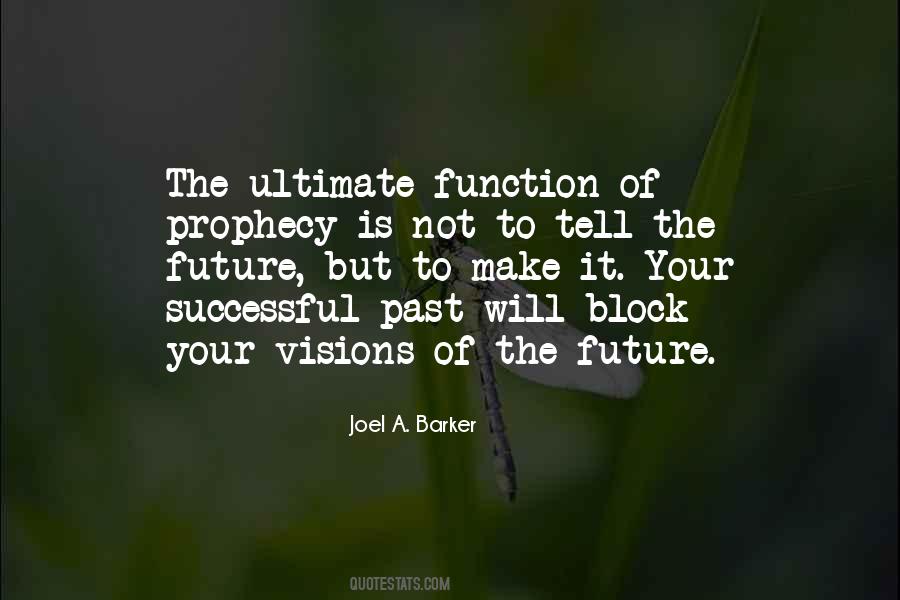 Quotes About Successful Future #199890