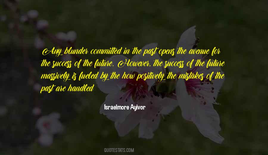 Quotes About Successful Future #476475