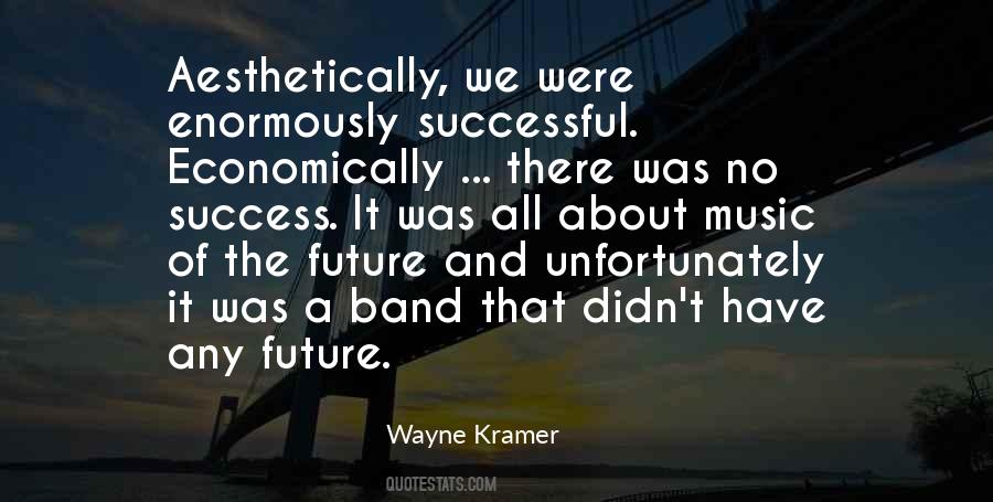 Quotes About Successful Future #735340
