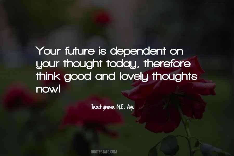 Quotes About Successful Future #973918