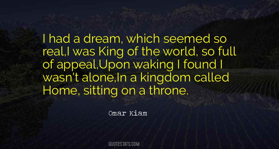 Quotes About A Kingdom #1018064