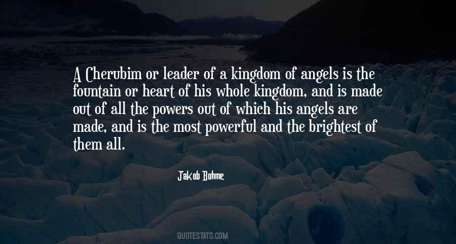 Quotes About A Kingdom #1024843