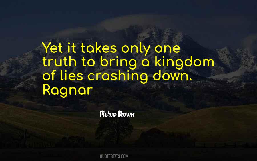 Quotes About A Kingdom #1242432