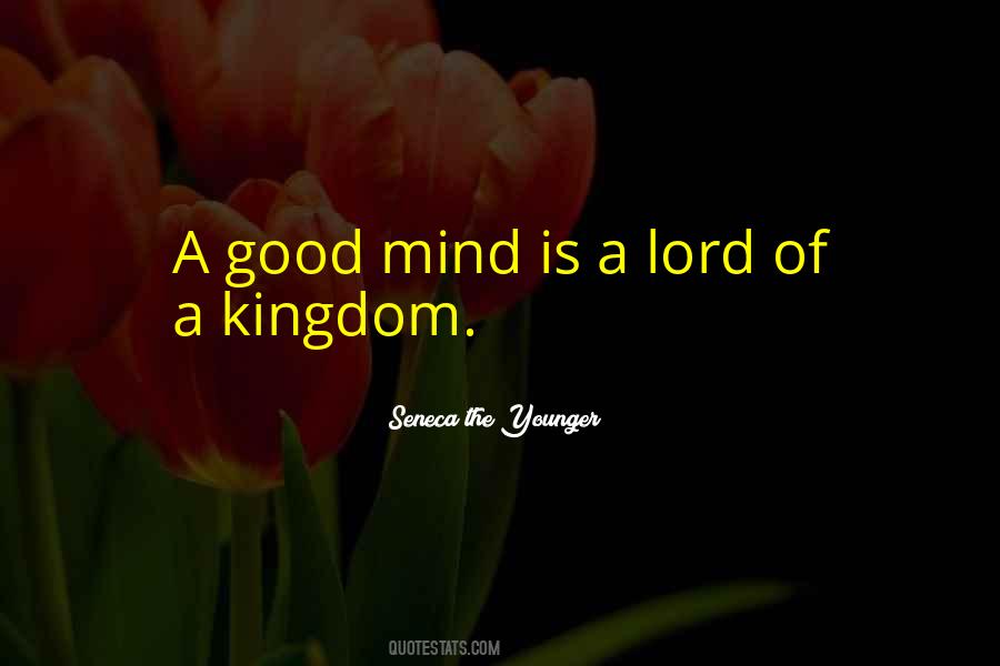 Quotes About A Kingdom #1297668