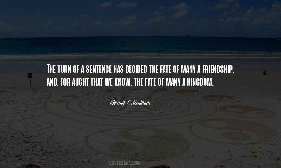 Quotes About A Kingdom #1851359