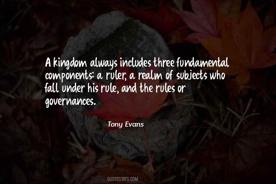 Quotes About A Kingdom #351129