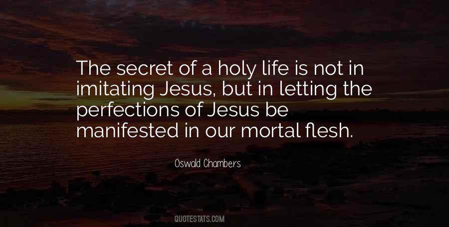 Quotes About Imitating Jesus #1558121