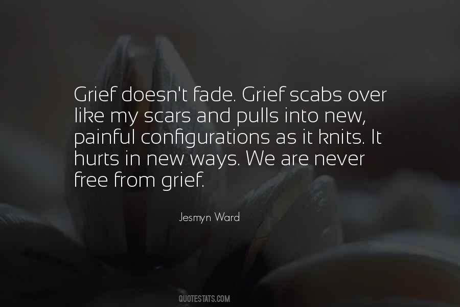 Quotes About Scars #1254087