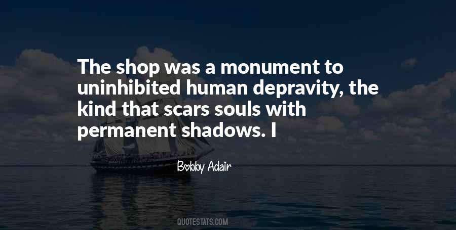 Quotes About Scars #1390015