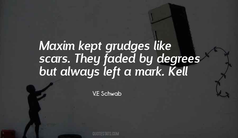 Quotes About Scars #44567 Quotes About Scars #44567
