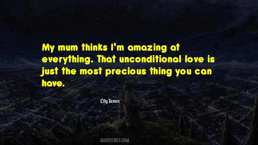 I Love My Mum Quotes #471984