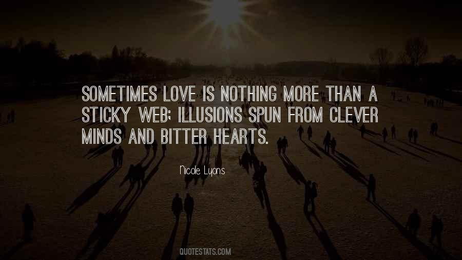 Quotes About Sometimes Love #261075