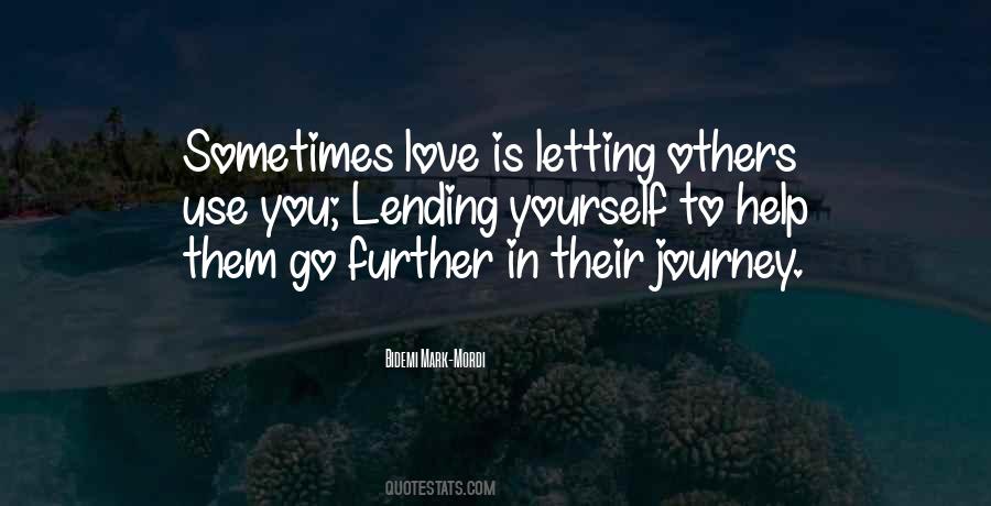 Quotes About Sometimes Love #365143