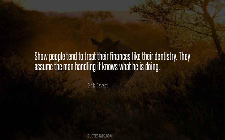 Quotes About Finances #121834