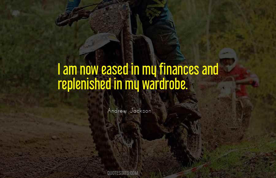 Quotes About Finances #129735