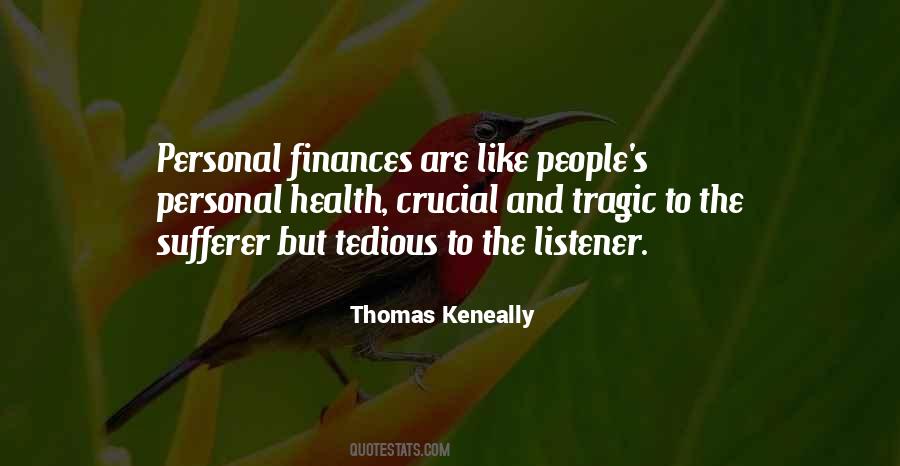Quotes About Finances #345606
