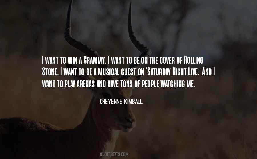 Quotes About Saturday Night Live #1197778