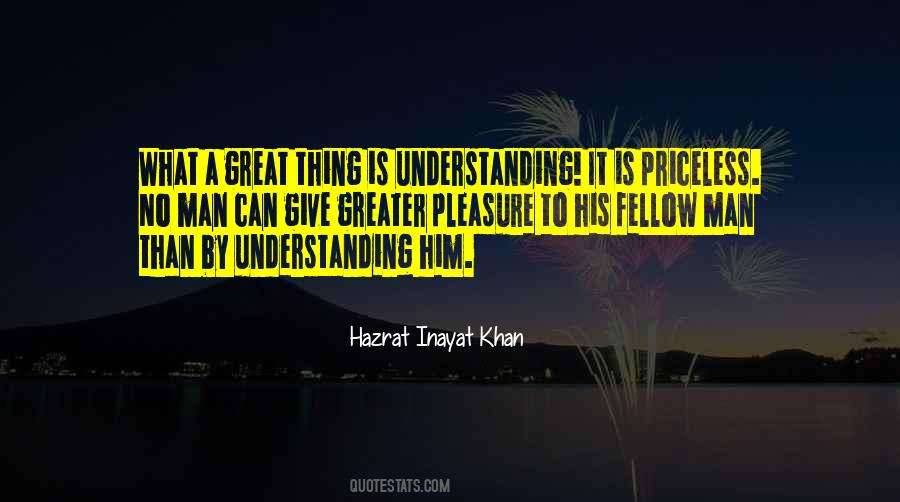 Understanding It Quotes #1065545