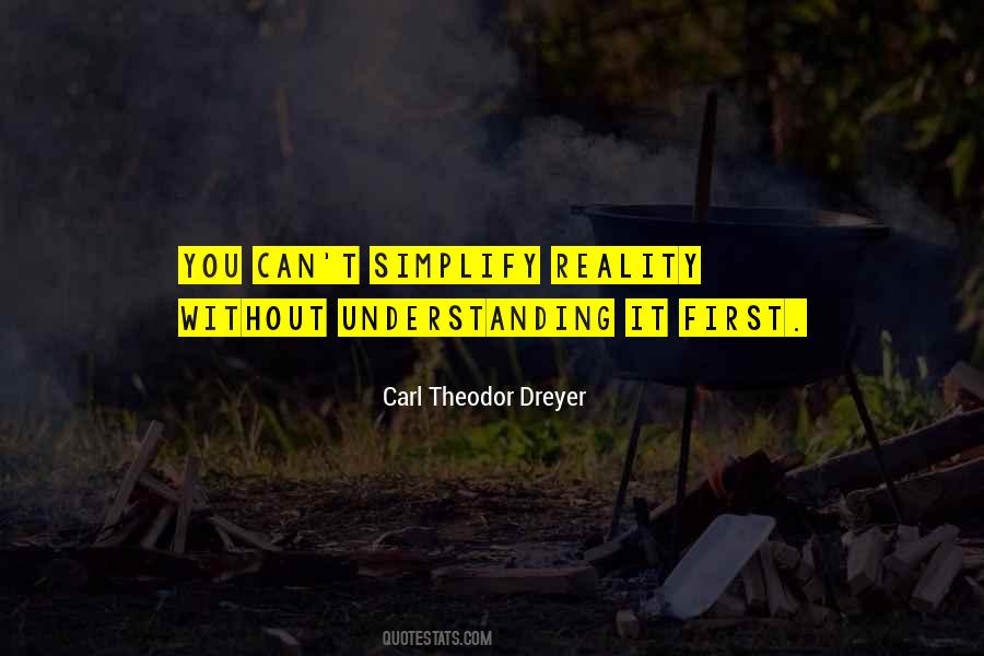 Understanding It Quotes #835299