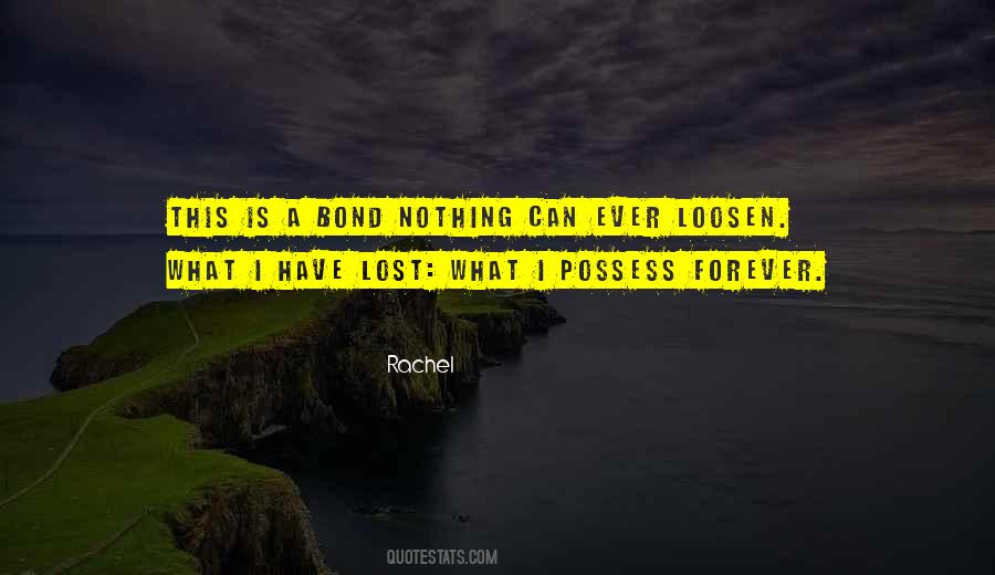 Possess Nothing Quotes #1081331